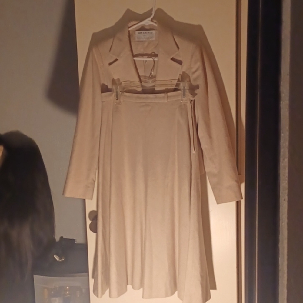 SIZE 12 DON SAYRES SUIT